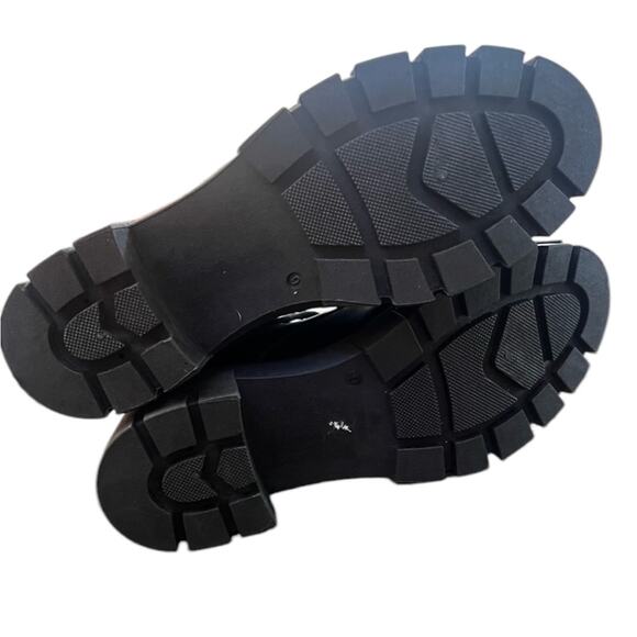 NWOT Women’s Wanted Quicksand Combat Bootie – Sz 9 - Picture 7 of 7